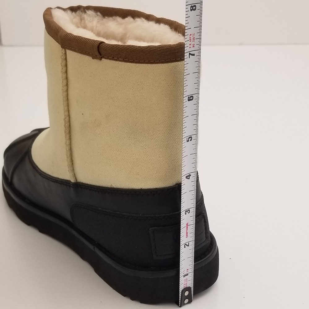UGG MEN'S PL CLASSIC MINI DUCK  BOOTS - Picture 3 of 8